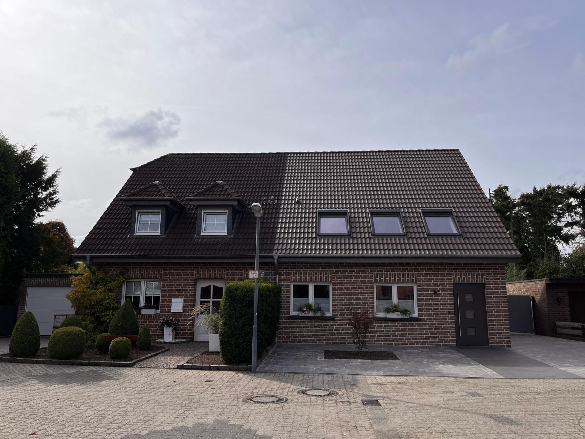 Ferienwohnung Kastanieneck Kevelaer Buitenkant foto